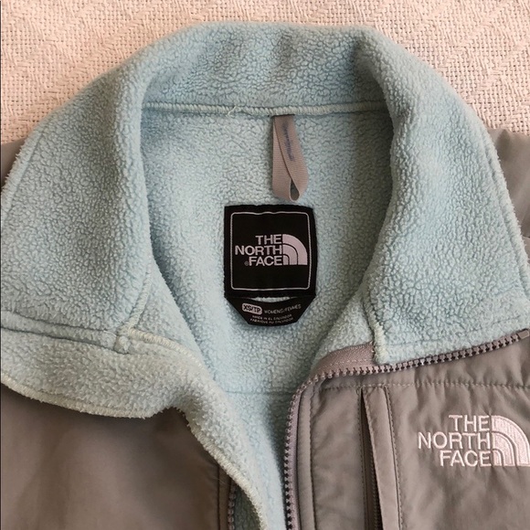 NORTH FACE Warm Fleece Winter Coat - Picture 3 of 8
